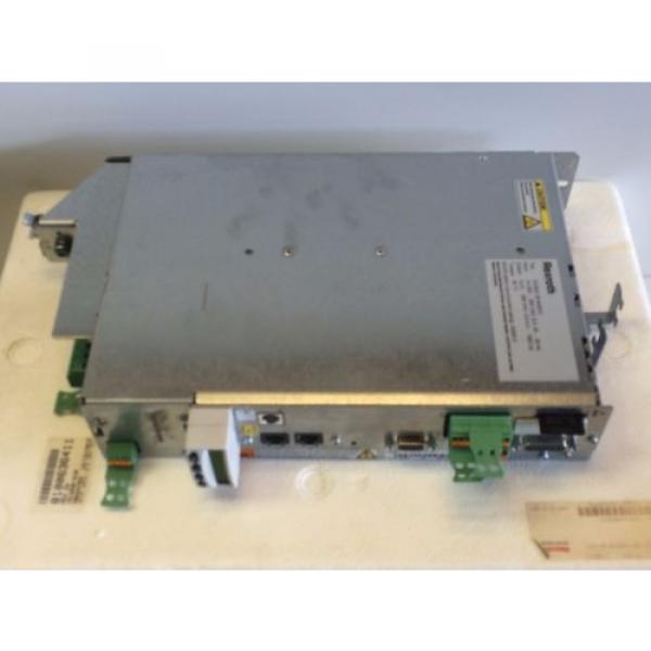 NEW Italy Dutch IN BOX BOSCH REXROTH INDRADRIVE SERVO DRIVE HCS02.1E-W0012-A-03-NNNN #1 image