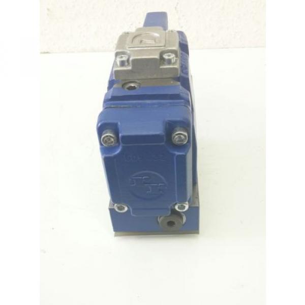 Rexroth 4WRZ10 Proportionalventil vorgesteuert  proportional valve 704035 #5 image