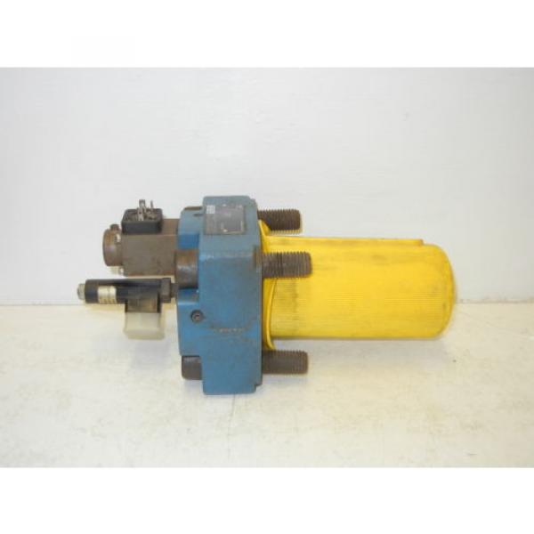 REXROTH China Dutch FES 40 CC-30/670LK4M-1 USED PROPORTIONAL VALVE FES40CC30670LK4M1 #1 image