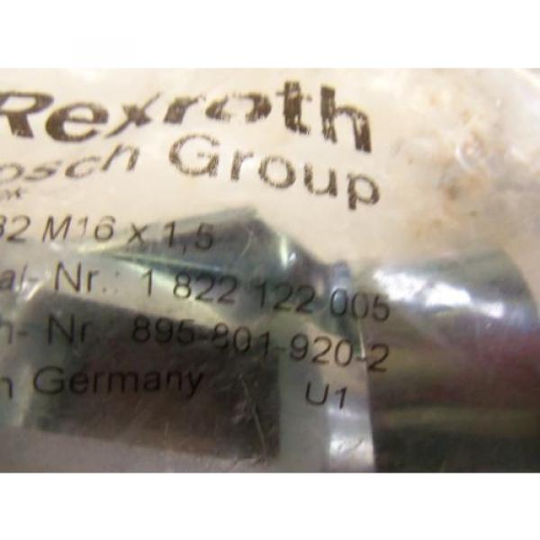 REXROTH China Korea 895-801-920-2 *NEW IN FACTORY BAG* #2 image