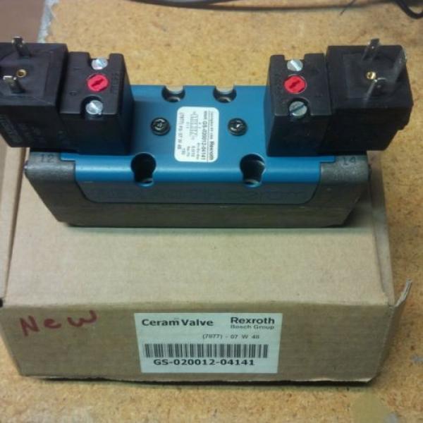 Rexroth ceram valvesset of 2R434000061/GS02001204141 origin #1 image