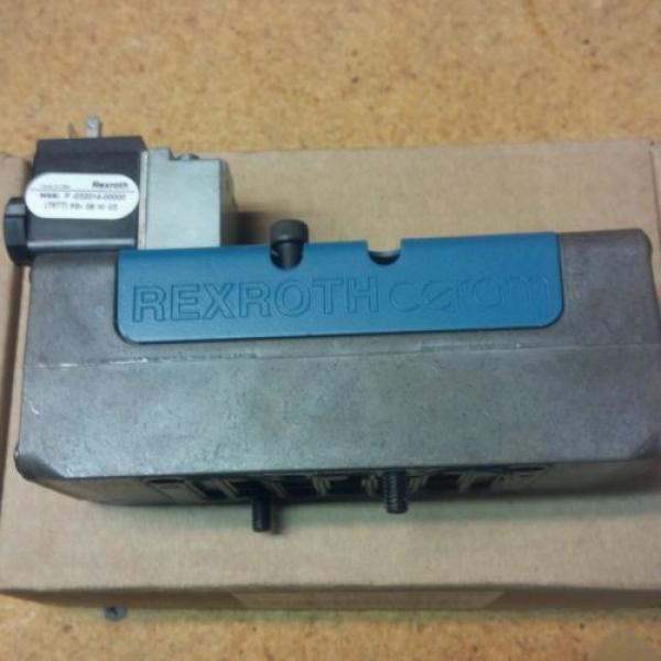 Rexroth ceram valvesset of 2R434000061/GS02001204141 origin #5 image