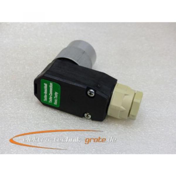 Anschlussstecker USA Germany für Bosch Rexroth Servomotor , Hersteller unbekannt #4 image