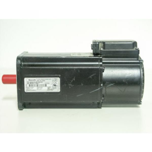 Rexroth Japan Singapore Servo Motor MKD071B-061-KG0-KN #1 image