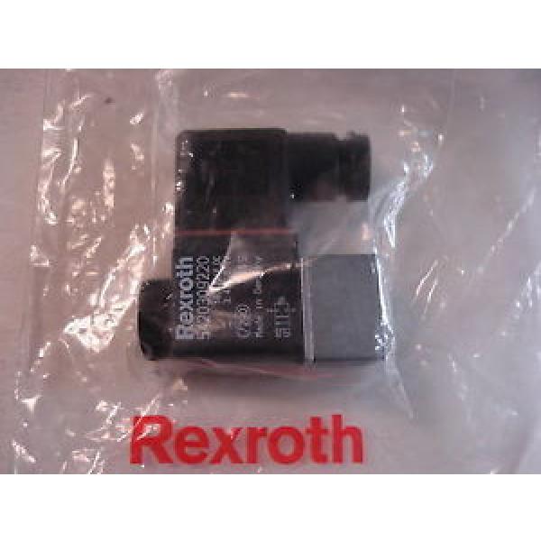 NEW Canada USA REXROTH SOLENOID VALVE 5420309220 #1 image