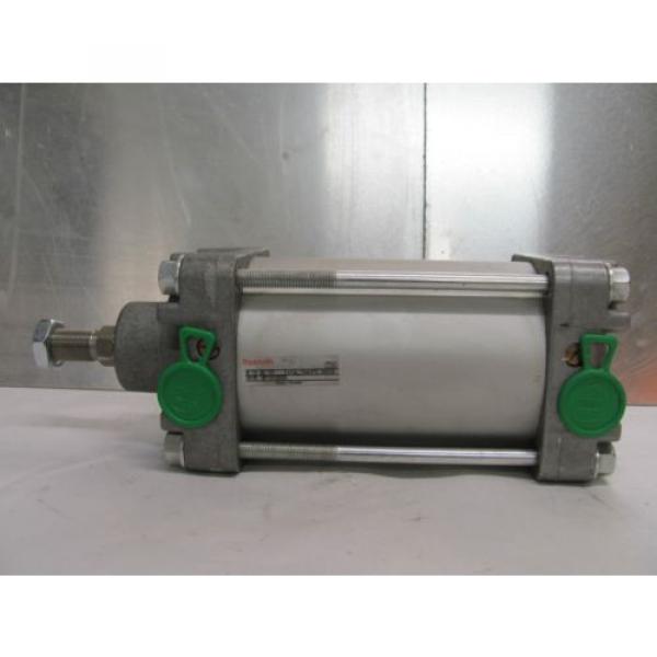 REXROTH Egypt Singapore 167101000 PNEUMATIC CYLINDER 100MM PISTON 100MM STROKE NNB!!! #1 image