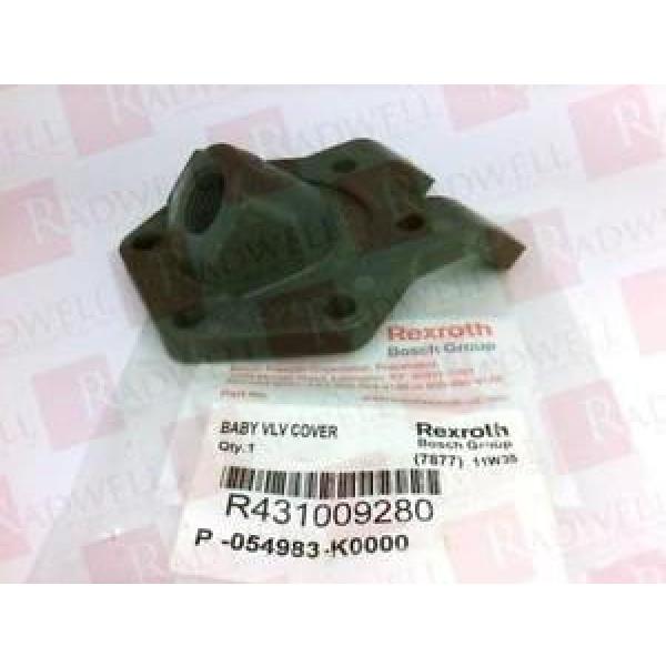 BOSCH Canada Italy REXROTH R431009280 RQANS2 #1 image