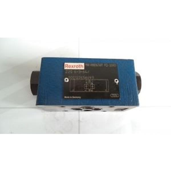 Valvola Egypt Egypt antiritorno Bosch Rexroth Idraulica Z2S 6-3-64 R900347497 #1 image