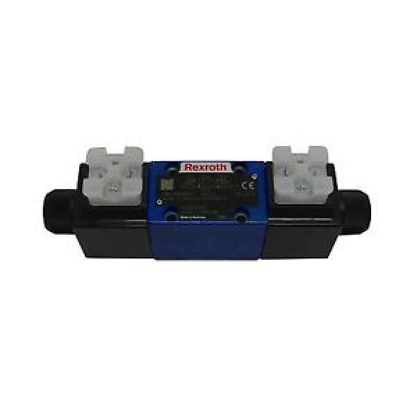 R900912493 India Dutch 4WE6G6X/EW230N9K4 Magnetwegeventil Bosch Rexroth directional valve #1 image