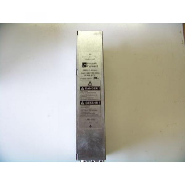 Rexroth Indramat #NDF031-480-030 Line Filter origin 3/2 #1 image