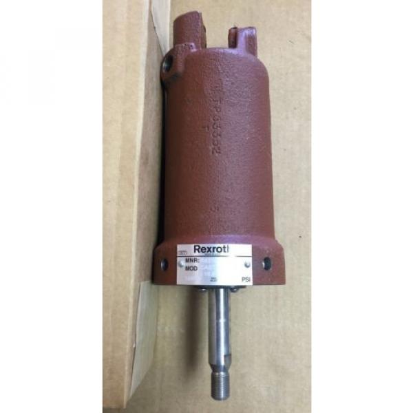 Rexroth Egypt Dutch P53341 / R431003154 Cast Cylinder 2.5 x 4 #1 image