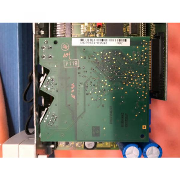 Bosch Dutch Russia Rexroth IndraDrive M Control Card CSB01.1C-SE-ENS-NNN-NN-S-NN-FW #4 image