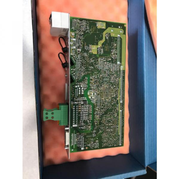 Bosch Dutch Russia Rexroth IndraDrive M Control Card CSB01.1C-SE-ENS-NNN-NN-S-NN-FW #8 image