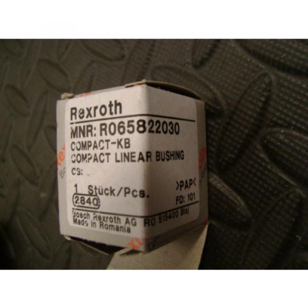 Rexroth R065822030 Linear Bushing #2 image