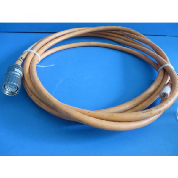 Rexroth China Greece RKL4302 5M Servo-Motor Power Cable #1 image