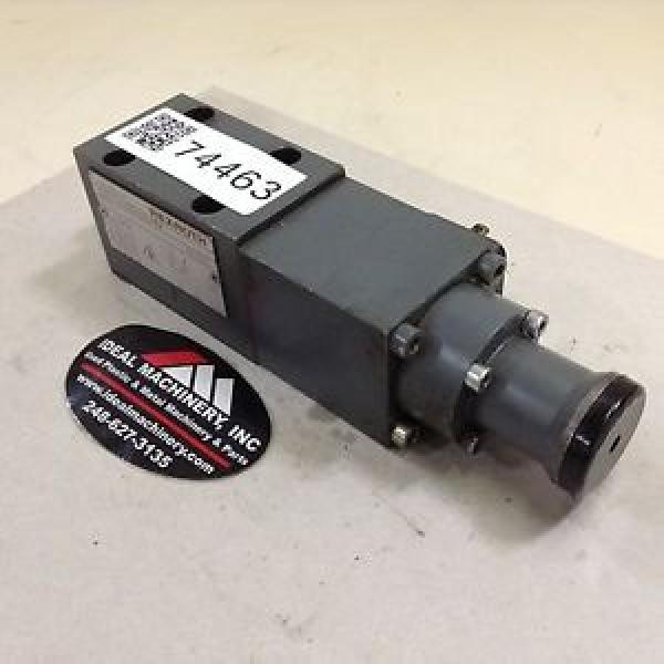 Rexroth Hydraulic Valve DBET-51/200G24N9K4 Used #74463 #1 image