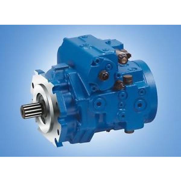 Bosch Japan Canada Rexroth Sytronix Mounting Commissioning Internal Gear Pump PGH/PGM/PGF 4# #1 image