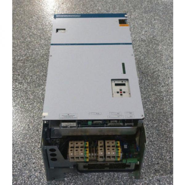 REXROTH Singapore Singapore RAC2.3-250-460-A01-W1 SERVO SPINDLE DRIVE 11256153, RAC23250460A01W1 ... #1 image