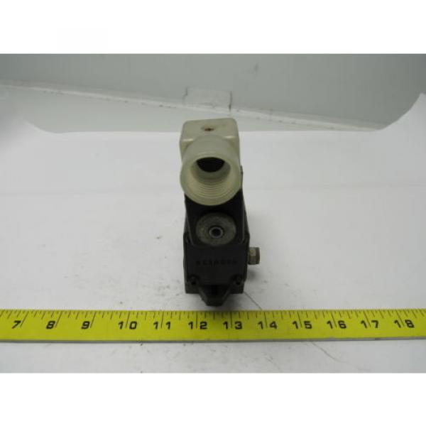 Rexroth Ceram L694 1444A-03-3 Pneumatic valve w/solenoid #2 image