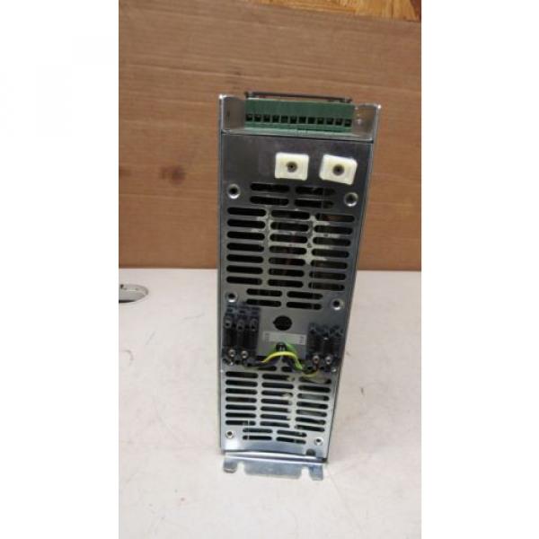 INDRAMAT REXROTH TVM 12-050-220/300-W0/220/380 AC SERVO POWER SUPPLY DRIVE #5 image