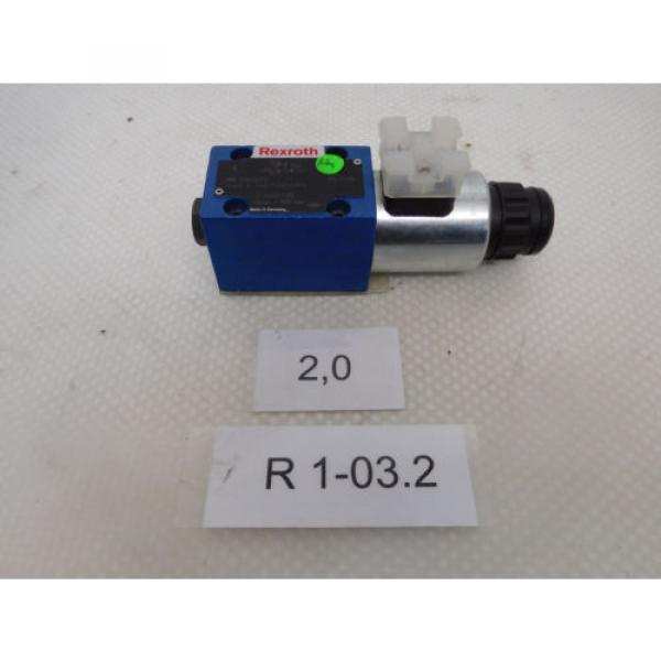 Rexroth France Egypt 4WE 6 Y62/EG24NK4, R900921732, Directional control valve 4/2 unused #1 image