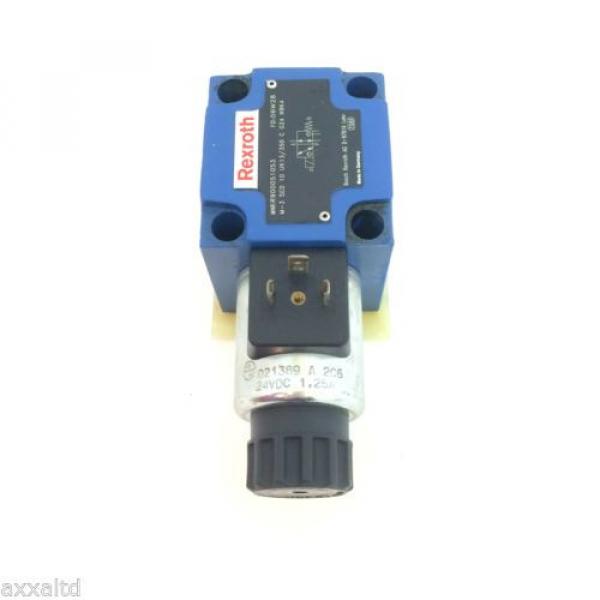 Directional USA France Valve R900051053 Bosch Rexroth M-3-SED-10-UK13/350-C-G24-N9K4 #2 image