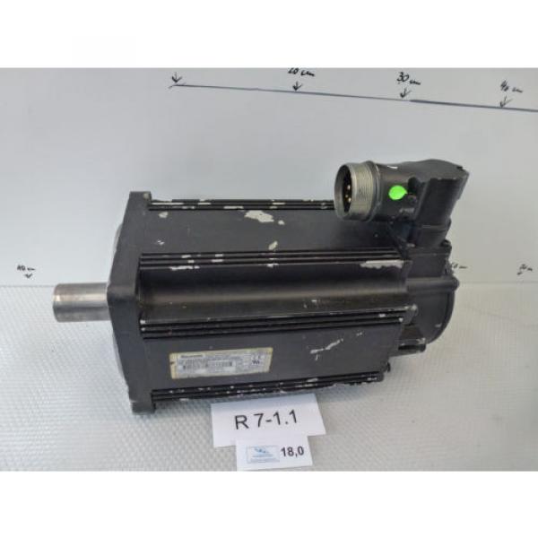 Rexroth Australia Germany MSK 070D-0300-NN-M1-UG1-NNNN + Sick Stegmann SKM36-HFA0-K02 #1 image