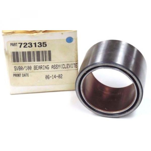 NIB Mexico Dutch REXROTH SV80/100 BEARING ASSY P/N: 723135 (CLEVITE) #1 image