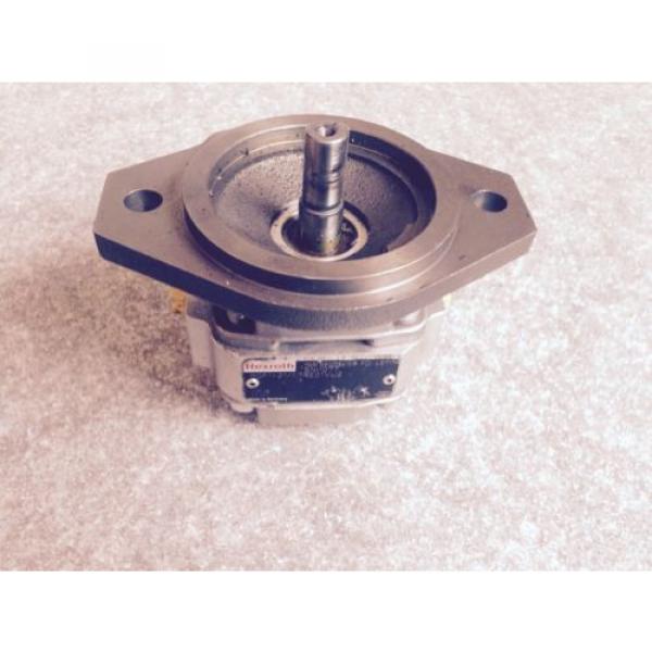 Rexroth France France PGF1-21/1.7RE01VU2 Hydraulikpumpe Hydraulikmotor MNR R90086159 #1 image