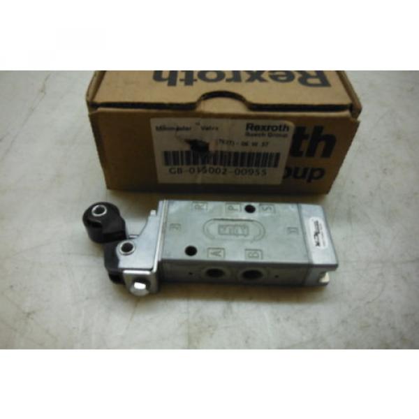 REXROTH China USA GB-015002-00955   MINIMASTER  VALVE  NEW #1 image