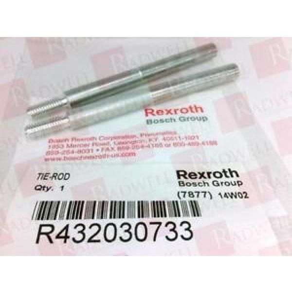 BOSCH Mexico Japan REXROTH R432030733 RQANS1 #1 image