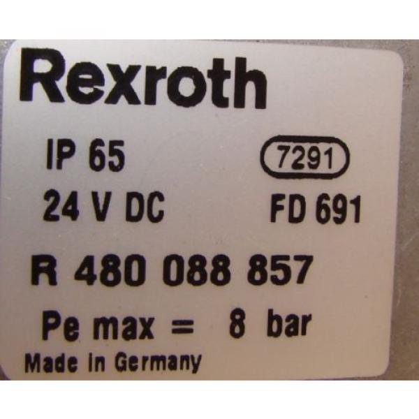 Rexroth Singapore France MODUL für Profi Bus ; R 480 088 857; VTS 0820062101 !NEU! #4 image