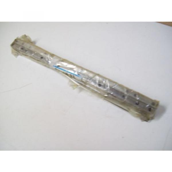 REXROTH USA Singapore 26014-22 GUIDE BLOCK RAILS - 17 1/4&#039;&#039; LONG - 2PCS - NEW - FREE SHIPPING! #2 image