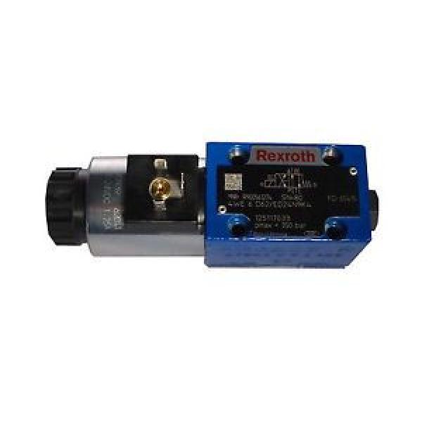 R900561274 Japan Egypt 4WE6D6X/EG24N9K4 Magnetwegeventil Bosch Rexroth directional valve #1 image