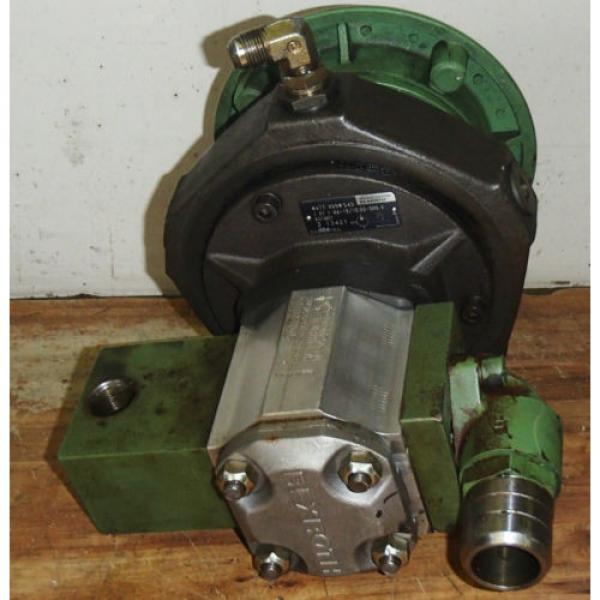 Rexroth pumps 1PF1R4-19/1000-500R _ 1PF1R4191000500R _ 1PF2G331/026RN07MHL #2 image