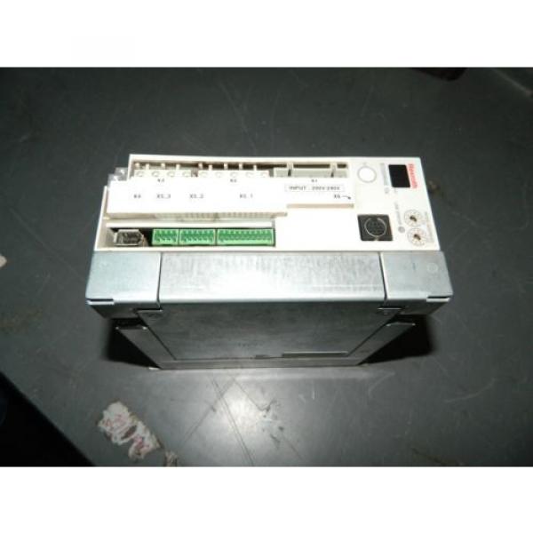 REXROTH ECODRIVE CS DKC103-008-3-01VRS #2 image