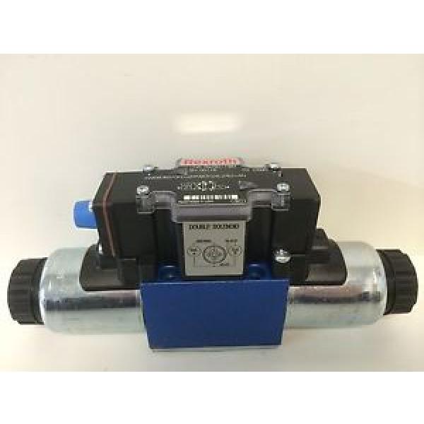 Origin REXROTH HYDRAULIC SOLENOID VALVE R9780117384 4WE6D62/OFEG24N9DK24L2/62=AN #1 image