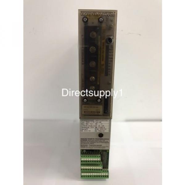 Indramat Rexroth TDM 32-020-300-W0 AC Servo Controller Drive #2 image