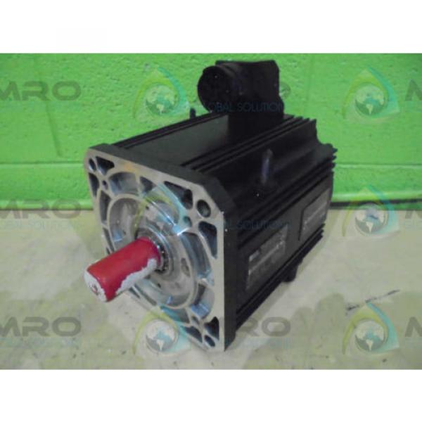 REXROTH INDRAMAT MHD112A-024-PP1-AN MOTOR  Origin IN BOX #3 image