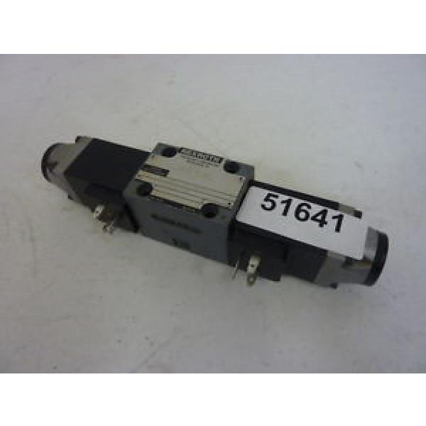 Rexroth Valve 4WE6W51/AG24N9K4V Used #51641 #1 image