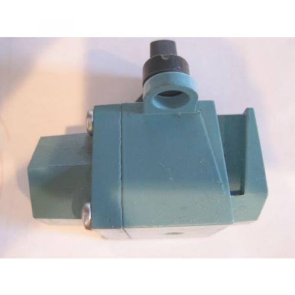 NEW Australia India REXROTH P7902 MODULAR SHUTOFF VALVE #2 image