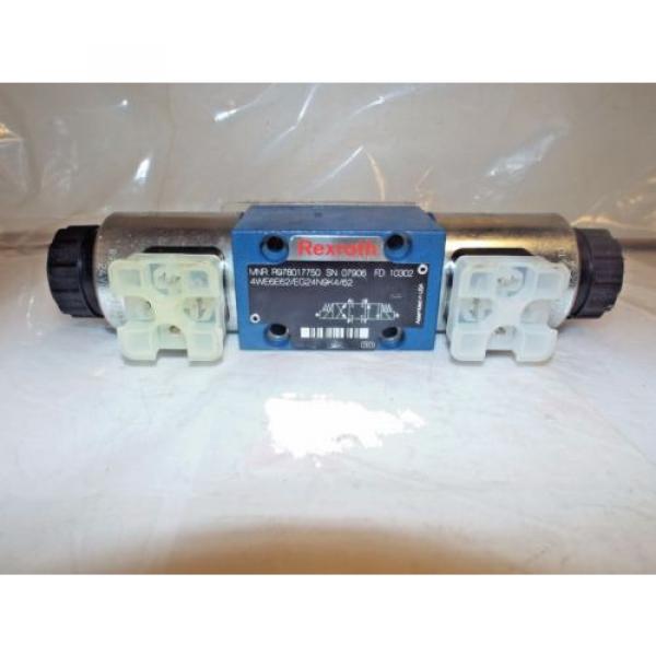 REXROTH Germany Japan VALVE R978017750 #1 image