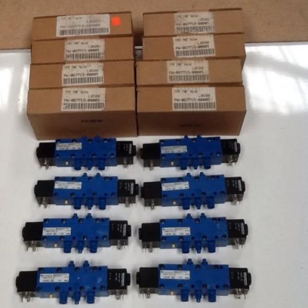 Rexroth Canada Russia 740 Control  Valve PW-067715-5 #2 image