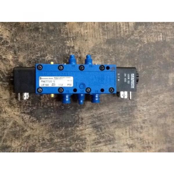 Rexroth Canada Russia 740 Control  Valve PW-067715-5 #5 image