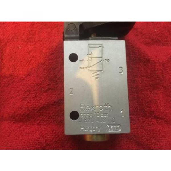 REXROTH AIR VALVE 0820402110 AP SERIES Origin #3 image