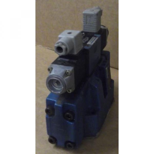 REXROTH Greece USA 4WE6J53/ AG24NZ4 DIRECTIONAL CONTROL VALVE + 4WEH 16 W48-63/6AG24NETZ4 #6 image