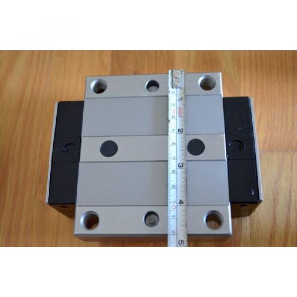 NEW China Australia Rexroth R185143110 Size45 Linear Roller Rail Bearing Runner Blocks - THK CNC #12 image