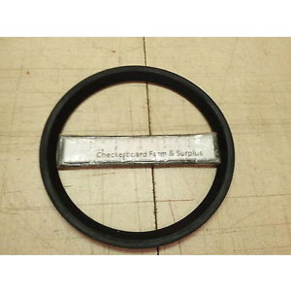 NOS China France JM Clipper Plain Oil Seal 10068342-1 Bosch Rexroth 10041LPD 5330014692171 #1 image