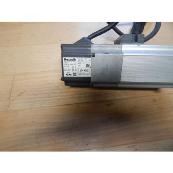 REXROTH MSM030C-0300-NN-M0-CG1 295559 Servomotor #2 image