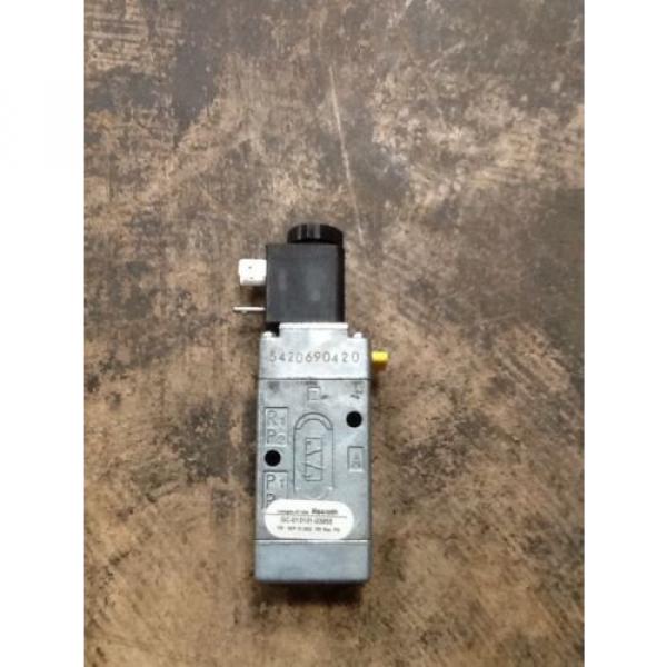 Rexroth  Mini  Master Valve GC-13101-03955 #3 image